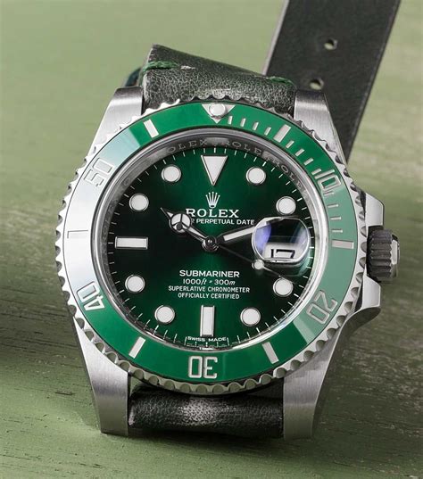 rolex 116610lv valutazione|rolex 116610lv hulk.